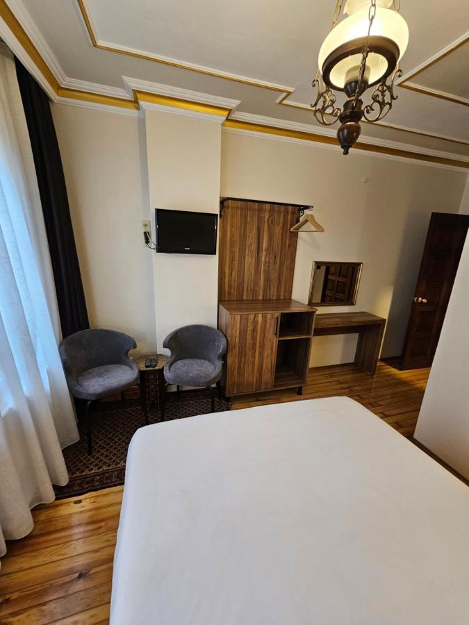 Gul Sultan Hotel Istanbul Eksteriør billede