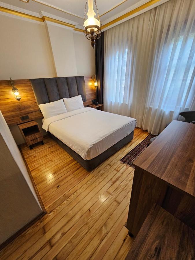Gul Sultan Hotel Istanbul Eksteriør billede