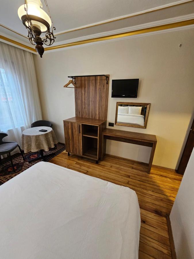 Gul Sultan Hotel Istanbul Eksteriør billede