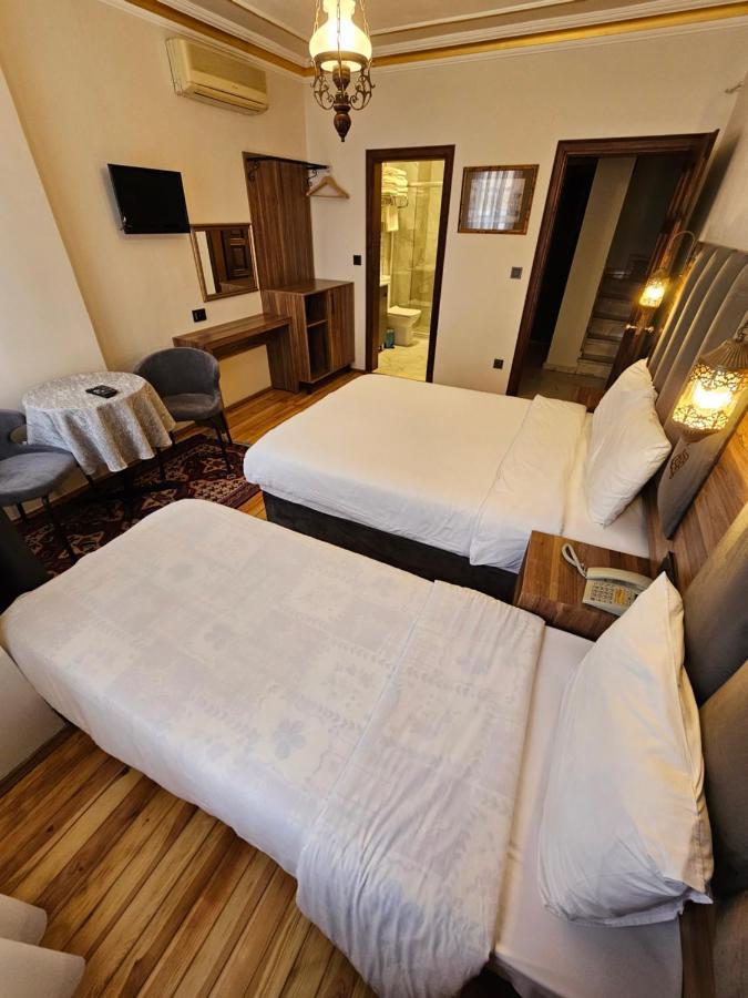 Gul Sultan Hotel Istanbul Eksteriør billede