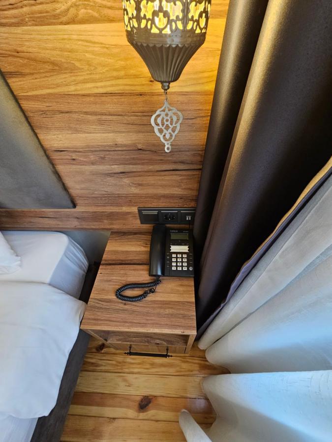 Gul Sultan Hotel Istanbul Eksteriør billede