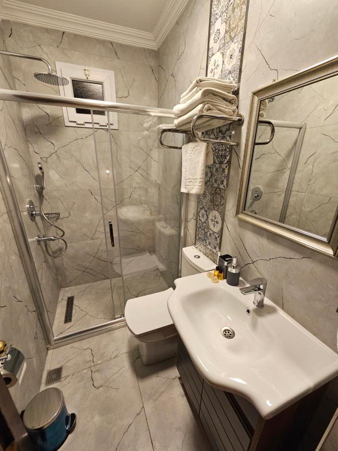 Gul Sultan Hotel Istanbul Eksteriør billede