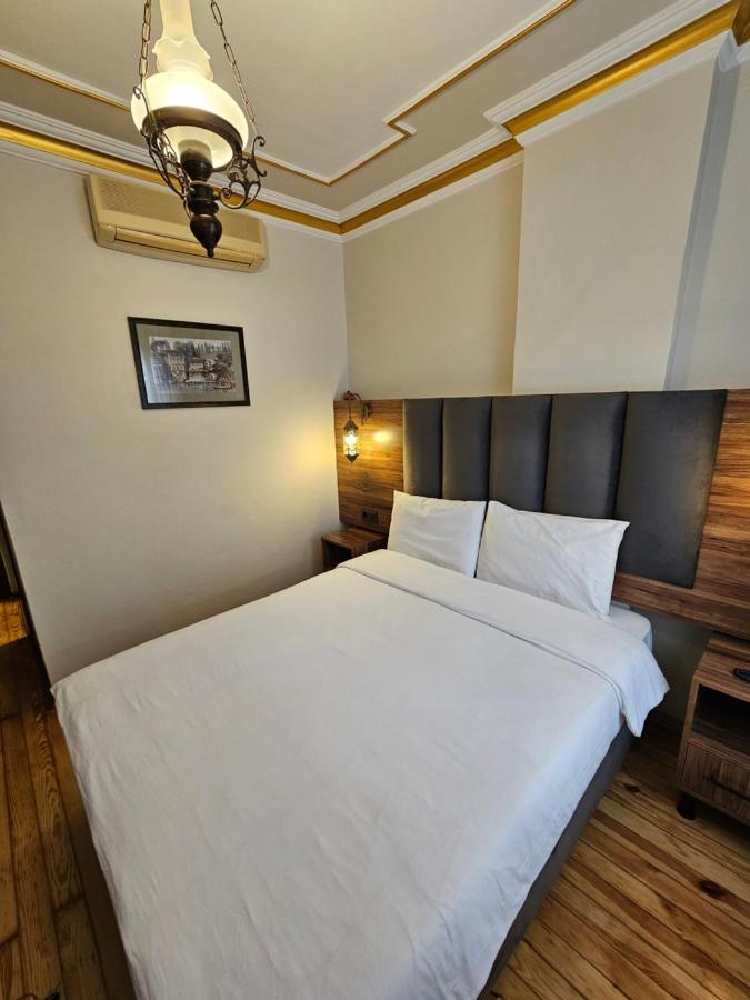 Gul Sultan Hotel Istanbul Eksteriør billede