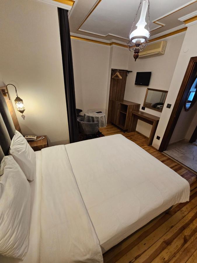 Gul Sultan Hotel Istanbul Eksteriør billede