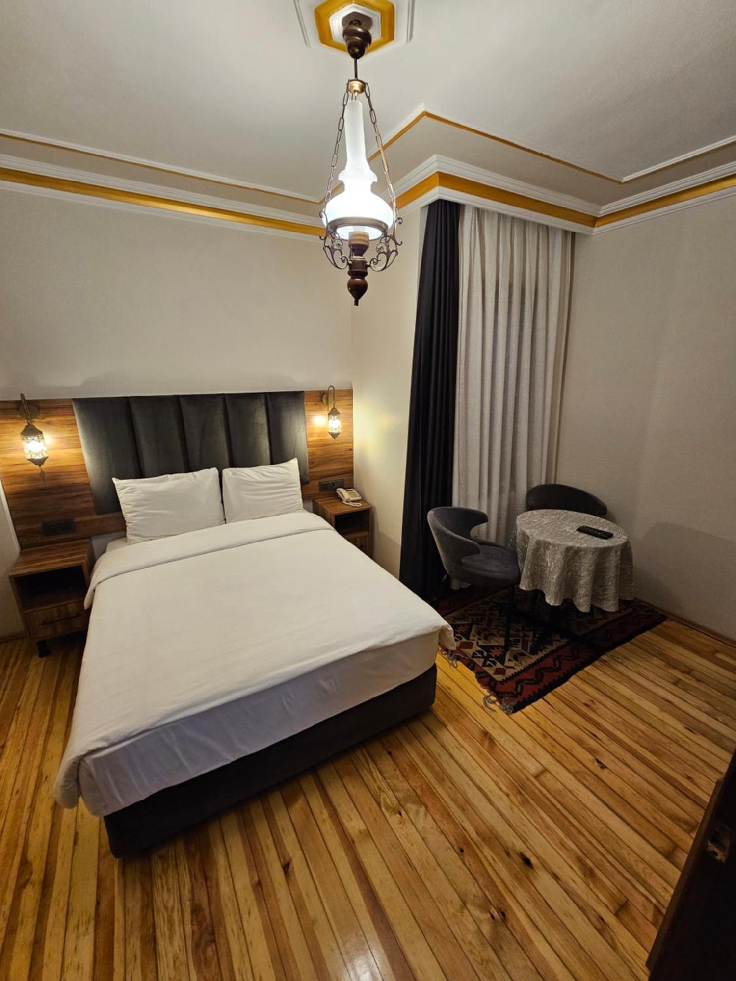 Gul Sultan Hotel Istanbul Eksteriør billede