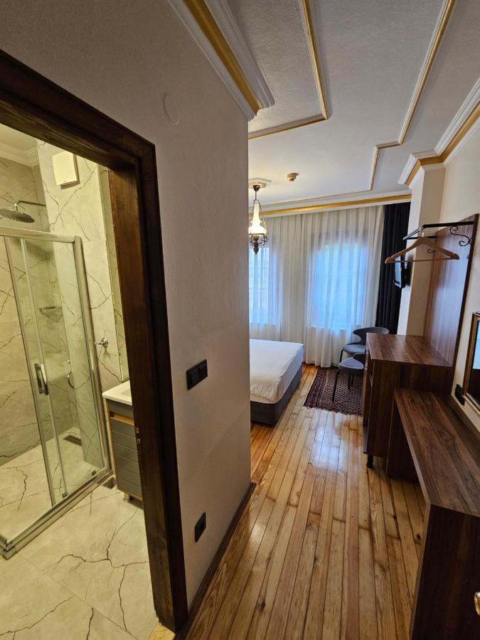 Gul Sultan Hotel Istanbul Eksteriør billede