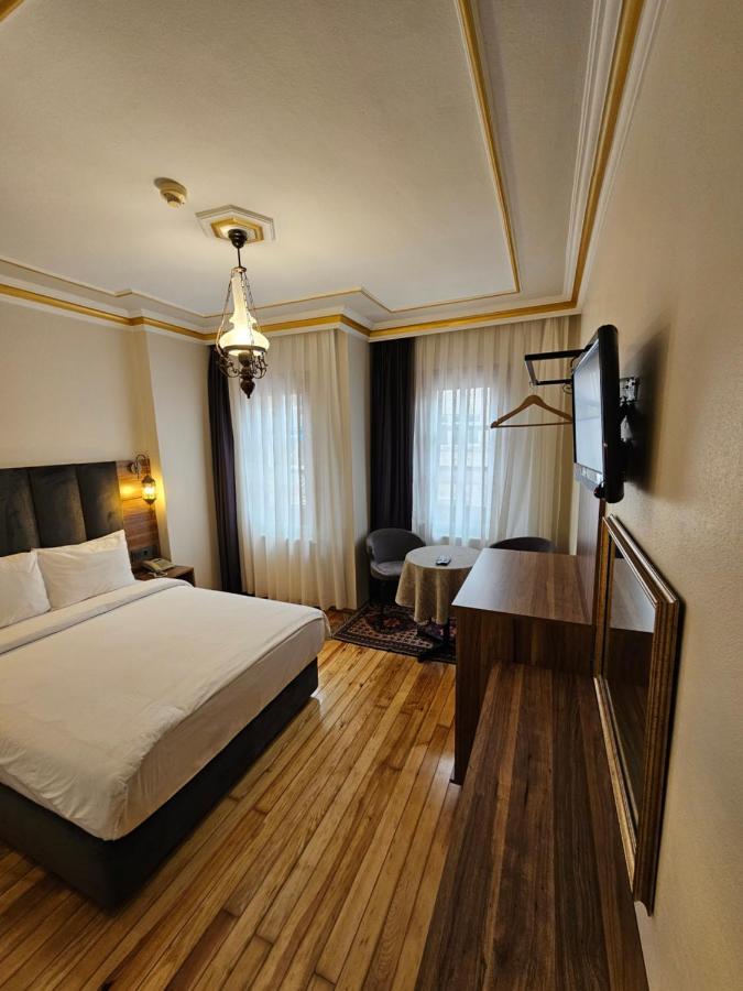 Gul Sultan Hotel Istanbul Eksteriør billede