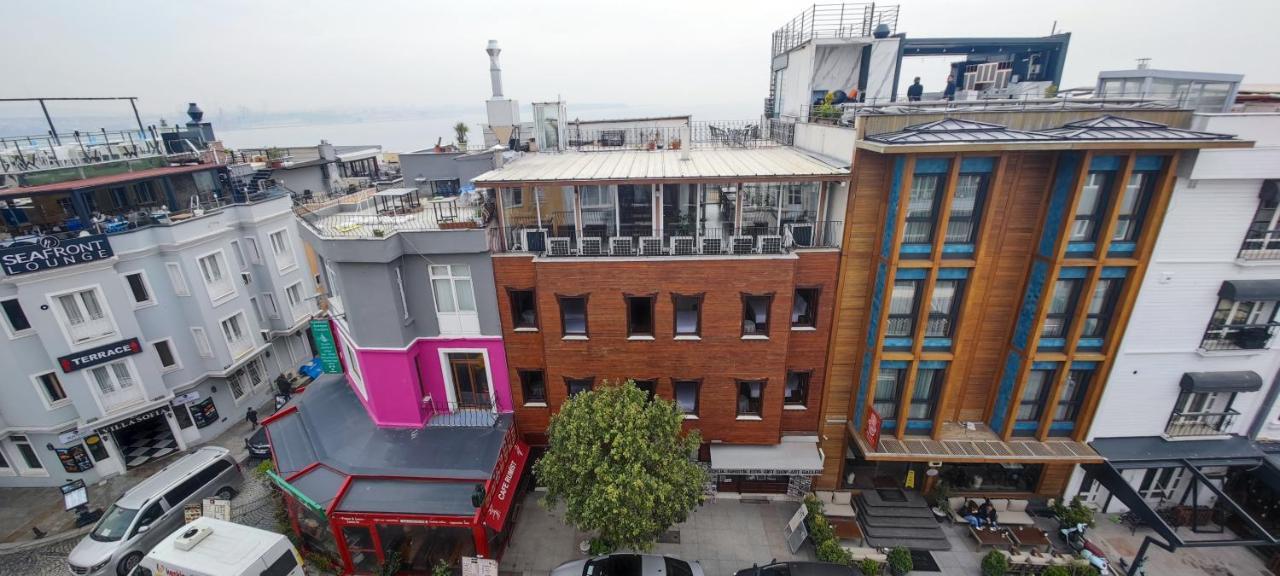 Gul Sultan Hotel Istanbul Eksteriør billede