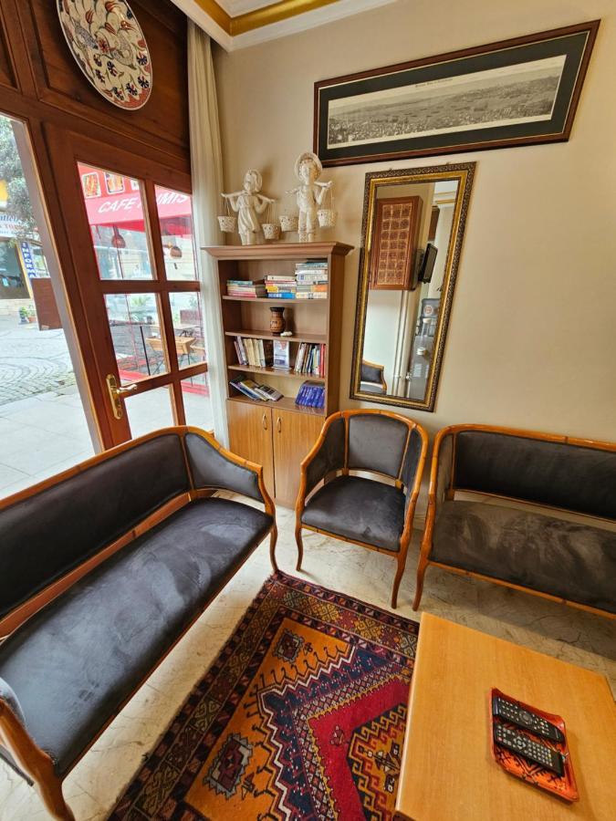 Gul Sultan Hotel Istanbul Eksteriør billede