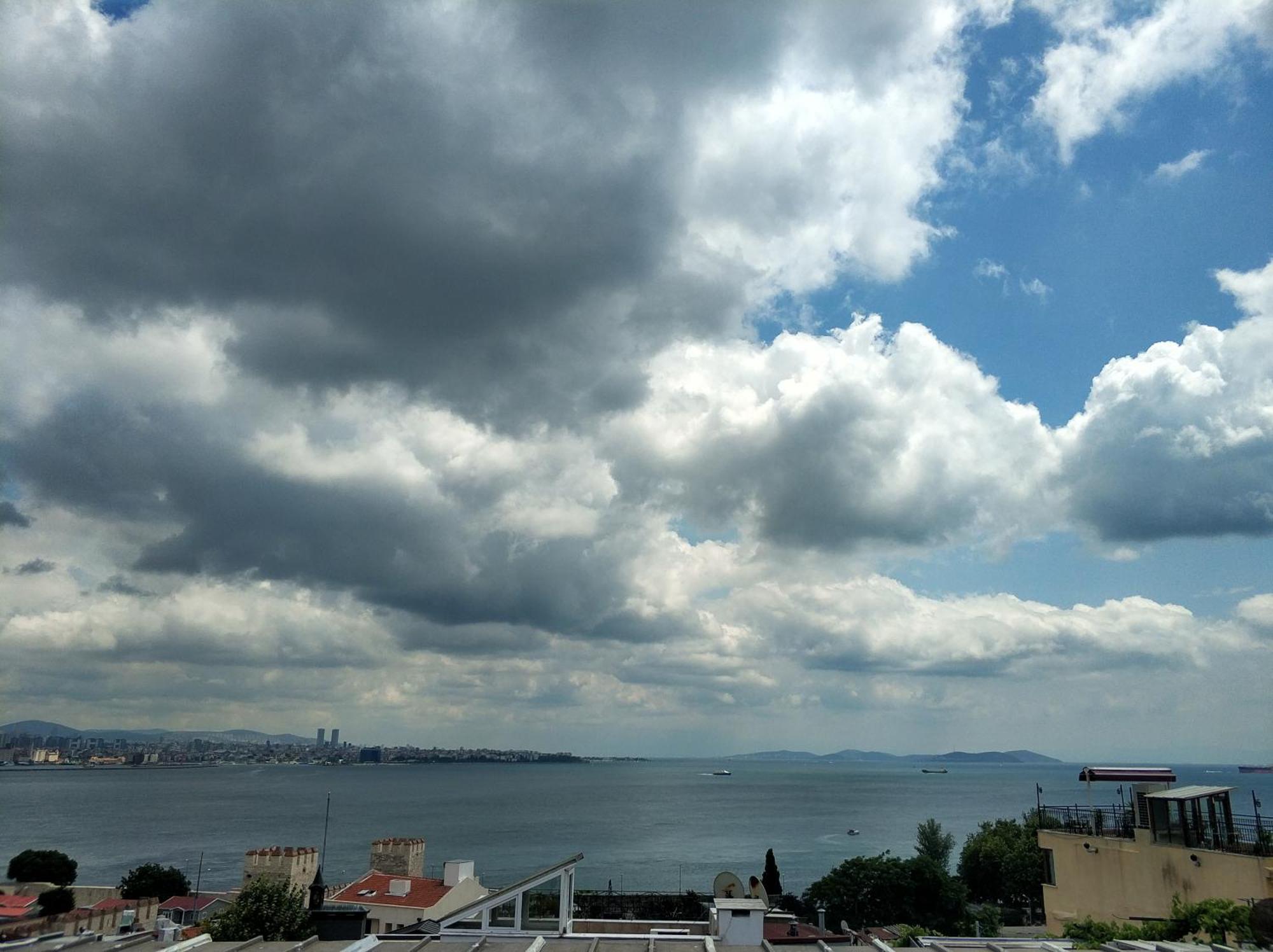 Gul Sultan Hotel Istanbul Eksteriør billede
