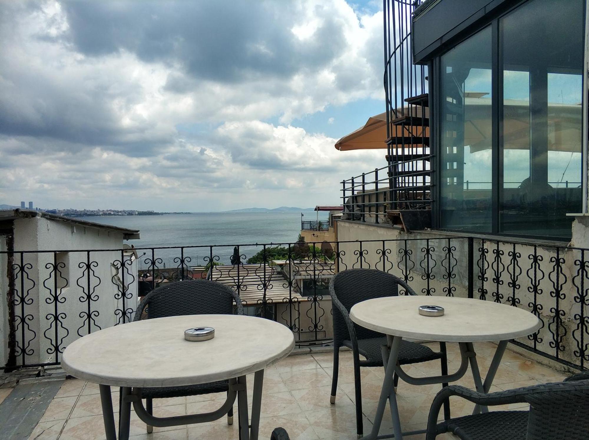 Gul Sultan Hotel Istanbul Eksteriør billede