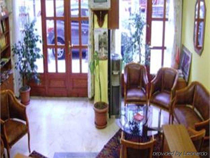 Gul Sultan Hotel Istanbul Eksteriør billede