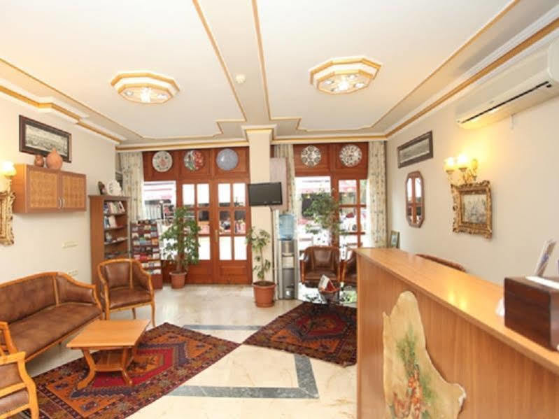 Gul Sultan Hotel Istanbul Eksteriør billede